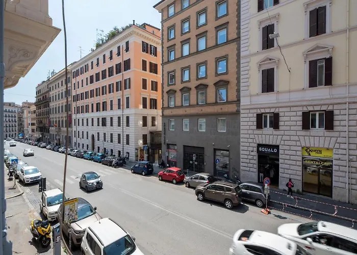 Best Rent - Two-Bedroom In Colosseum Area